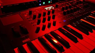 #jamuary2025  Experimental Dark Ambient Drone Jam 20 (modwave)