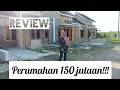 Download Lagu RUMAH MINIMALIS, HARGA 150 jt an, BUAT INVESTASI MILENIAL