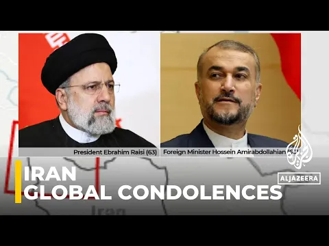 Download MP3 Tributes and condolences pour in from regional and international leaders