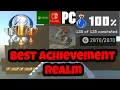 BEST FASTEST Minecraft Bedrock Achievement Realm All Achievements 100