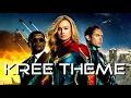 Lagu “The Kree's Theme - Kree Suite” Pinar Toprak - Captain Marvel (2019) Soundtrack