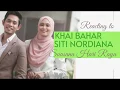 Download Lagu REACTION TO KHAI BAHAR \u0026 SITI NORDIANA - SUASANA HARI RAYA || #KhaiBahar #SitiNordiana