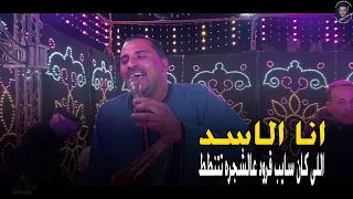 كوكب الصعيد محمود سليم    انا الاسد اللى كان سايب قرود عالشجره تتنطط   دندنها