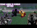 Download Lagu Cosmic Garou VS Serious Saitama In The Strongest Battlegrounds!