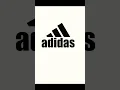 How to make adidas logo