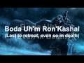 World of Warcraft - Invincible