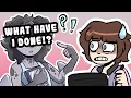 Doing the PAUSE OC CHALLENGE until I REGRET IT