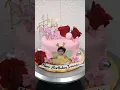 Download Lagu Butterfly Theme Birthday Cake 🦋💕#BirthdayCake 🎂 #BabyBirthday 🎉 #HappyBirthdayIvanshi 💖