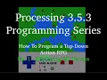 How to make a Top-Down Action RPG - Ep 1
