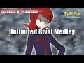Download Lagu Unlimited Pokemon Rival Medley [Extreme-Mashup]