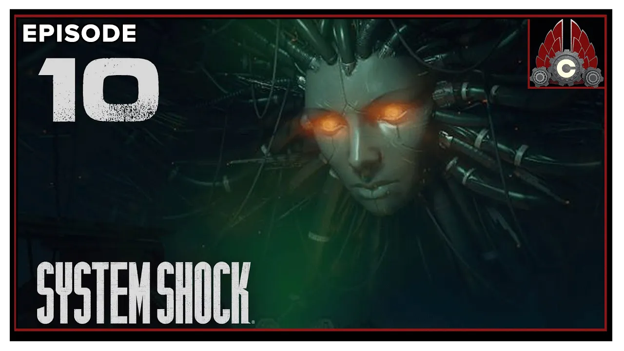 CohhCarnage Plays System Shock Remake - Episode 10