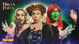 Download Hocus Pocus on Halloween Night with the Fun Squad! MP3