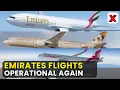 Emirates Resumes Flights Passengers With Bookings Told Head To Airport NewsX