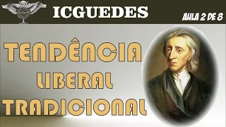 TENDÊNCIA LIBERAL TRADICIONAL TENDÊNCIAS PEDAGÓGICAS vídeo 2 de 8