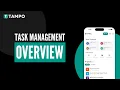 Tampo Task Management App Overview