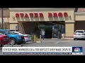 Stater Bros workers call for boycott