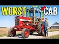 The 10 Worst Tractor Cabins Ever Built for Farmers