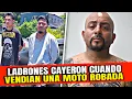 Download Lagu DE UN SOLO ATARRAYASO CAYERON LOS MAÑOSOS QUE VENDÍAN MOTOS ROBADAS ATRAVES DE MARKETPLACE 