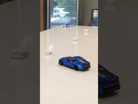 Drift Donuts Around Donuts with HPI D24 #rcdrift #hpi #hpiracing #drifting #d24 #amainhobbies