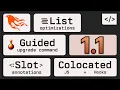 What s new in Phoenix LiveView 1 1