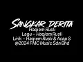 Download Lagu Haqiem Rusli - Sangkar Derita (Official Lyric Video)