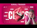 CLOUD9 ON SCROLL - GSAP Elementor ScrollTrigger