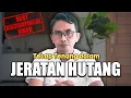 TETAP TENANG DALAM JERATAN HUTANG || VIDEO MOTIVASI