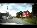 2022 mahaffey from gas and store through town on Rt 36 no