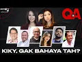 Download Lagu [FULL] Q\u0026A - Kiky, Gak Bahaya Tah?