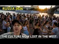 Russia s 2026 Preserved Culture Happiness - Gorky Park