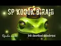 Download Lagu Suara panggil walet SP kodok birahi