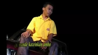 ody malik jadi rang kayo