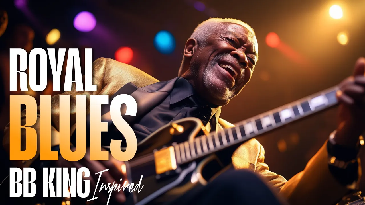 ๐ธB.B. Kingโs Inspired Blues Reborn โ A Soulful Tribute Like Never Before!๐๐ถ ๐ธB.B. Kingโs Inspired Blues Reborn โ A Soulful Tribute Like Never Before!๐๐ถ