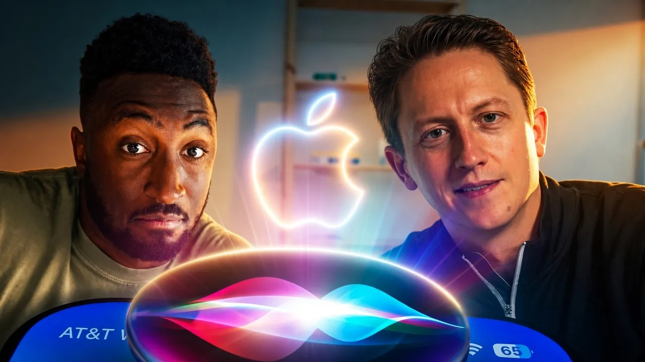 Apple Won the AI Race (Yes, Apple.): video thumbnail