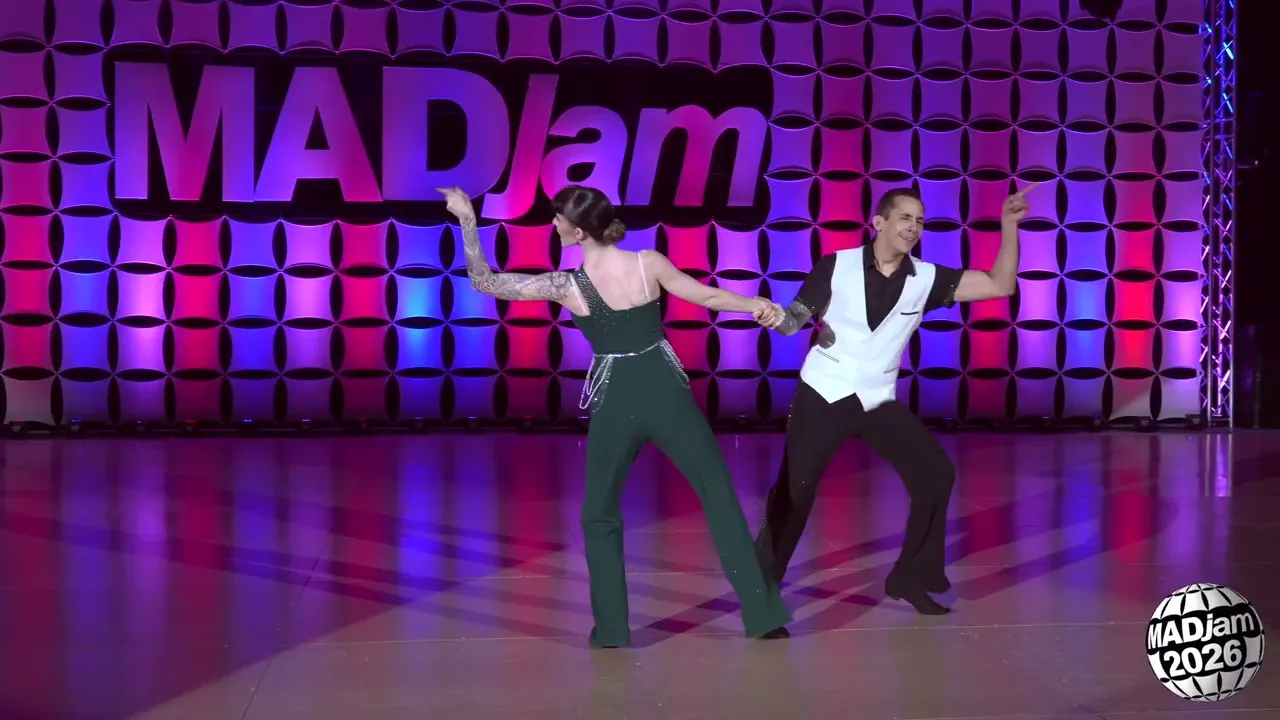 MADjam 2026 Superstar Show Hugo Miguez & Stacy Kay   4K