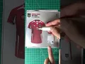 Download Lagu JERSEY TIMNAS INDONESIA TERBARU 2024 #art #shorts