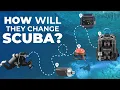 What s Actually New in Scuba Diving Top Real Innovations from DEMA 2025