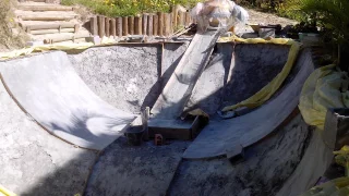 D.I.Y. - RB POOL Skateboard.
