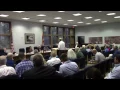 Bob Barnas former City Commissioner High Springs FL SRWMD 2016-08-09