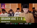 SURAT IBRAHIM 1-8 || IMAM SHOLAT MERDU || MUHAMMAD VICKRY