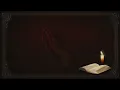 FREE NO COPYRIGHT TEMPLATE BIBLE BOOK CANDLE PRAYING HANDS PEACEFUL AMBIENT PIANO MUSIC