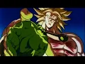 Lagu Broly VS Gohan Vídel Trunks E Goten - O Retorno Do Guerreiro Lendário ( BATALHA COMPLETA)