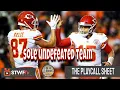 The Playcall Sheet Week 8 Recap Watch Along