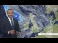 BBC Weather today in UK - August 16th 2026