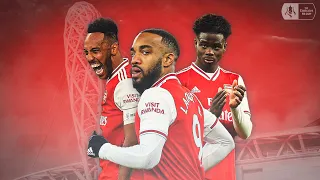Download Arsenal's Road to the Final | Goals and Highlights | Emirates FA Cup 19/20 MP3
