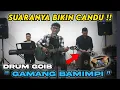Download Lagu DRUM GOIB‼ Lagu Minang Gamang Bamimpi - Kintani (Live Ngamen) | Lagu Minang Viral | MSK