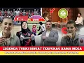 Download Lagu 🔴VIRAL DITURKI‼️kepindahan mega ke turki jadi buah bibir para legenda voli dan media😱 tranding #1