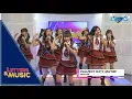 Download Lagu MNL48 - PALUSOT KO'Y MAYBE (NET25 LETTERS AND MUSIC)
