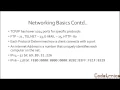 Java Networking fundamentals Contd