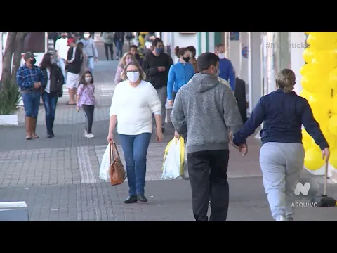 Prefeito de Chapecó anuncia flexibilizações em medidas restritivas